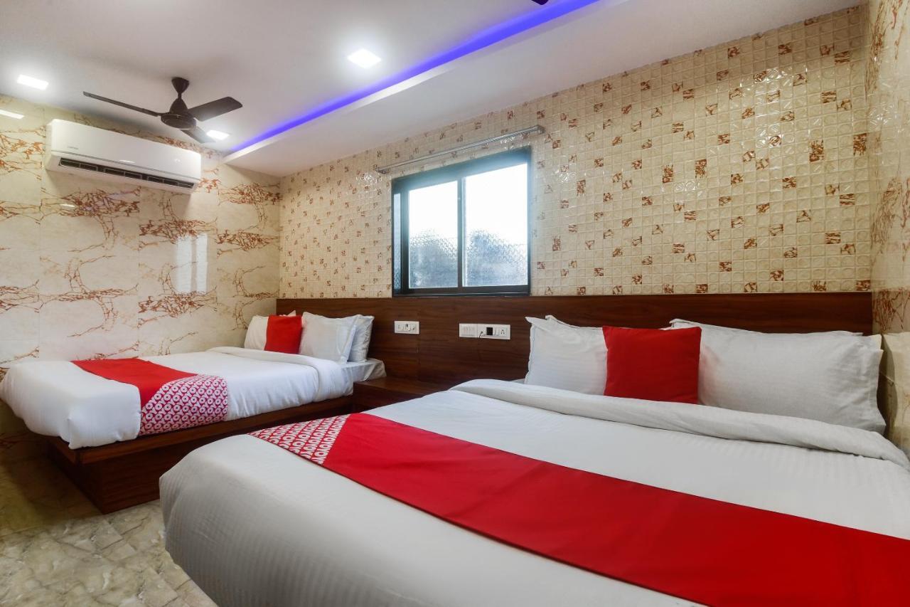 Oyo 63295 T Junction Residency Hotell Mumbai Eksteriør bilde