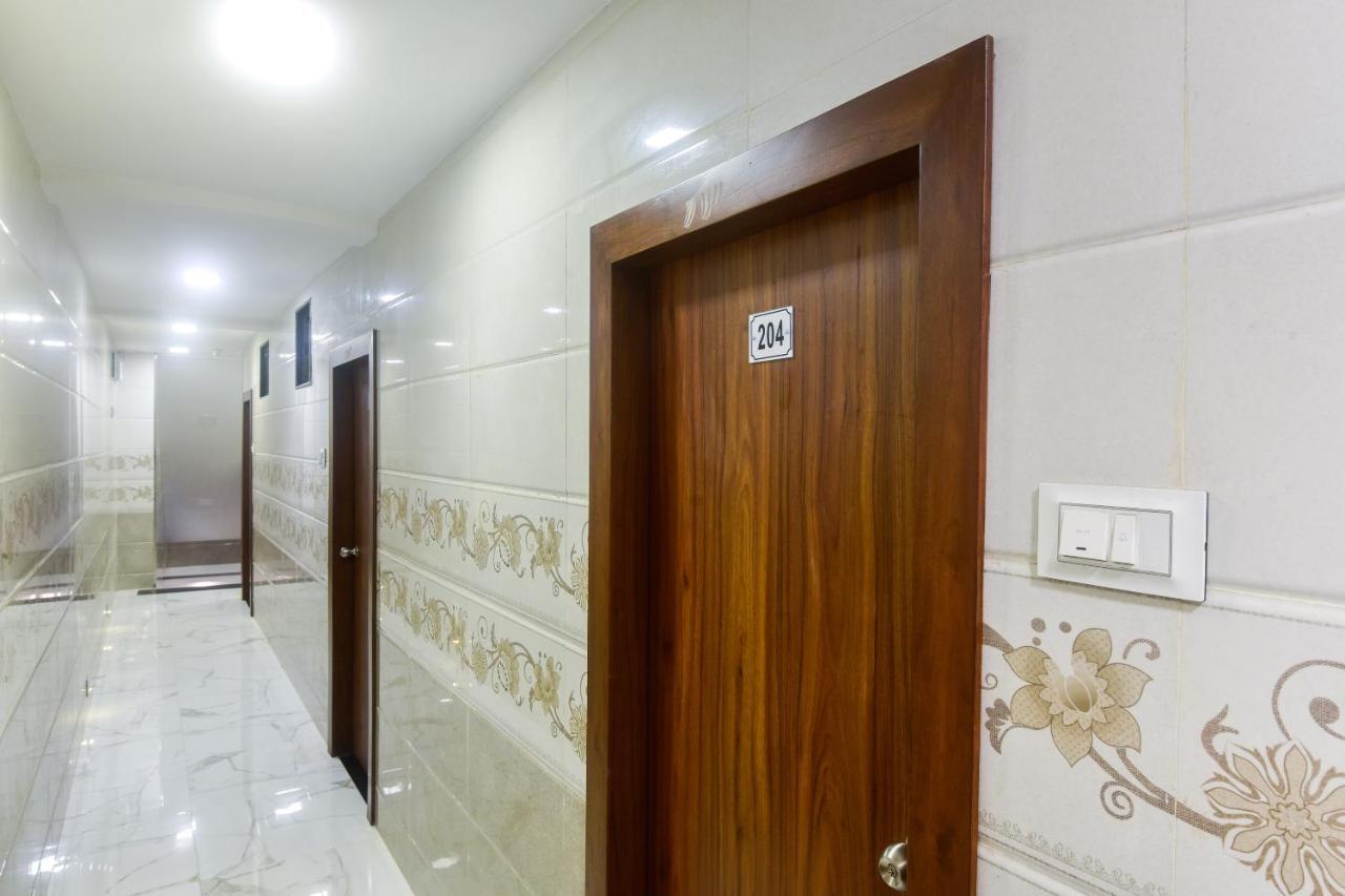 Oyo 63295 T Junction Residency Hotell Mumbai Eksteriør bilde