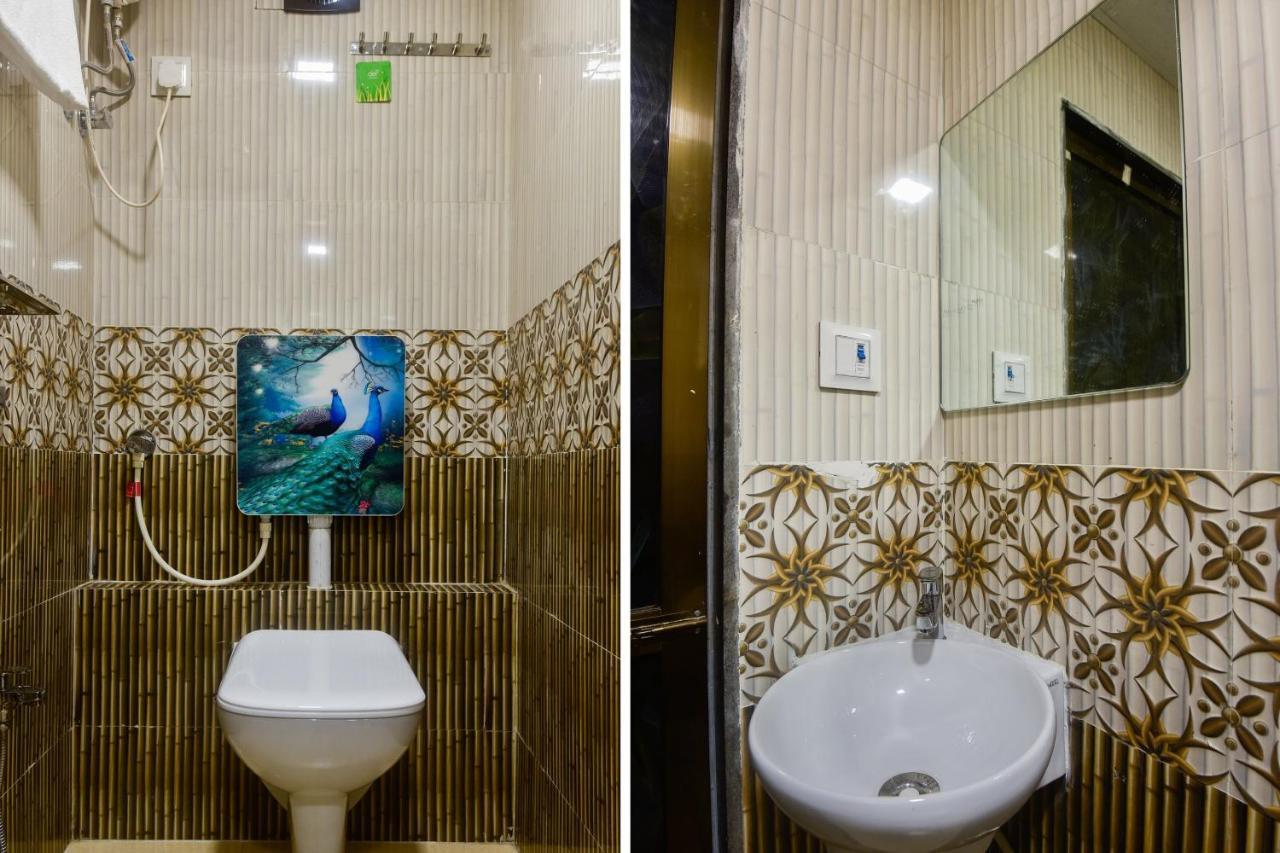 Oyo 63295 T Junction Residency Hotell Mumbai Eksteriør bilde
